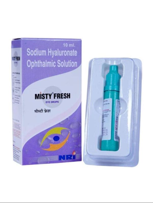 MISTY FRESH EYE DROPS